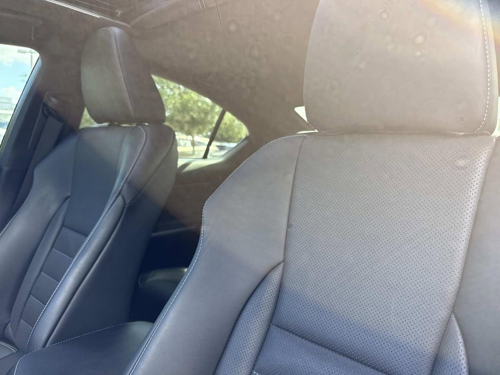 Used 2023 Lexus IS 500 w/ Accessory Package RWD image 26