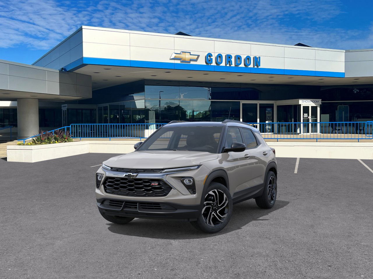 New 2026 Chevrolet TrailBlazer RS w/ Convenience Package image 8