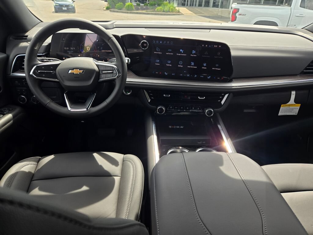 New 2026 Chevrolet Tahoe LT w/ Comfort Package AWD/4WD image 18