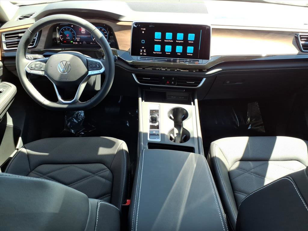 New 2026 Volkswagen Atlas SE image 16