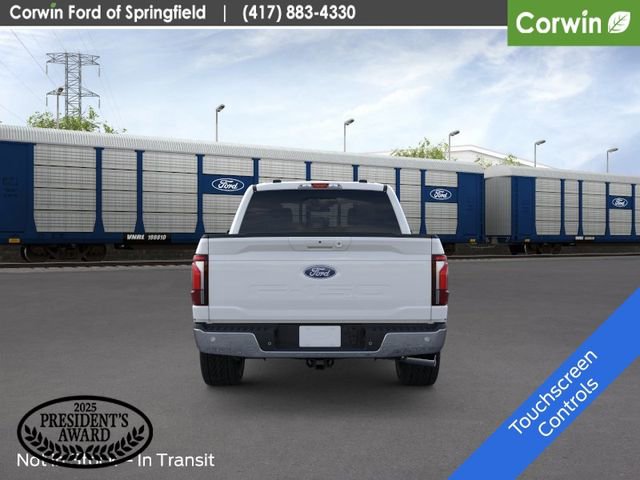 New 2026 Ford F150 Lariat AWD/4WD image 5