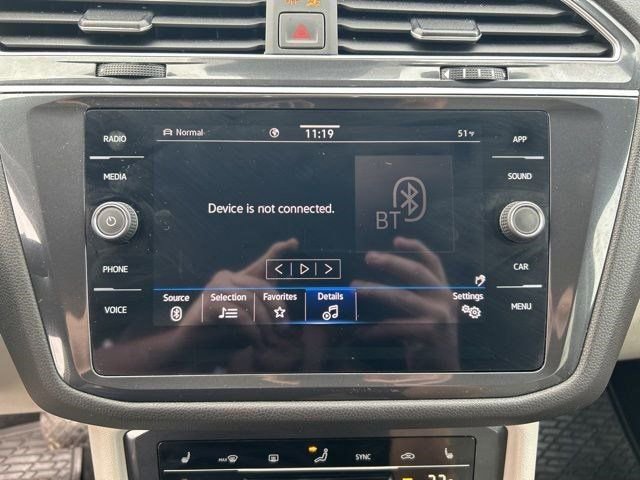 Used 2024 Volkswagen Tiguan Wolfsburg Edition AWD/4WD image 19