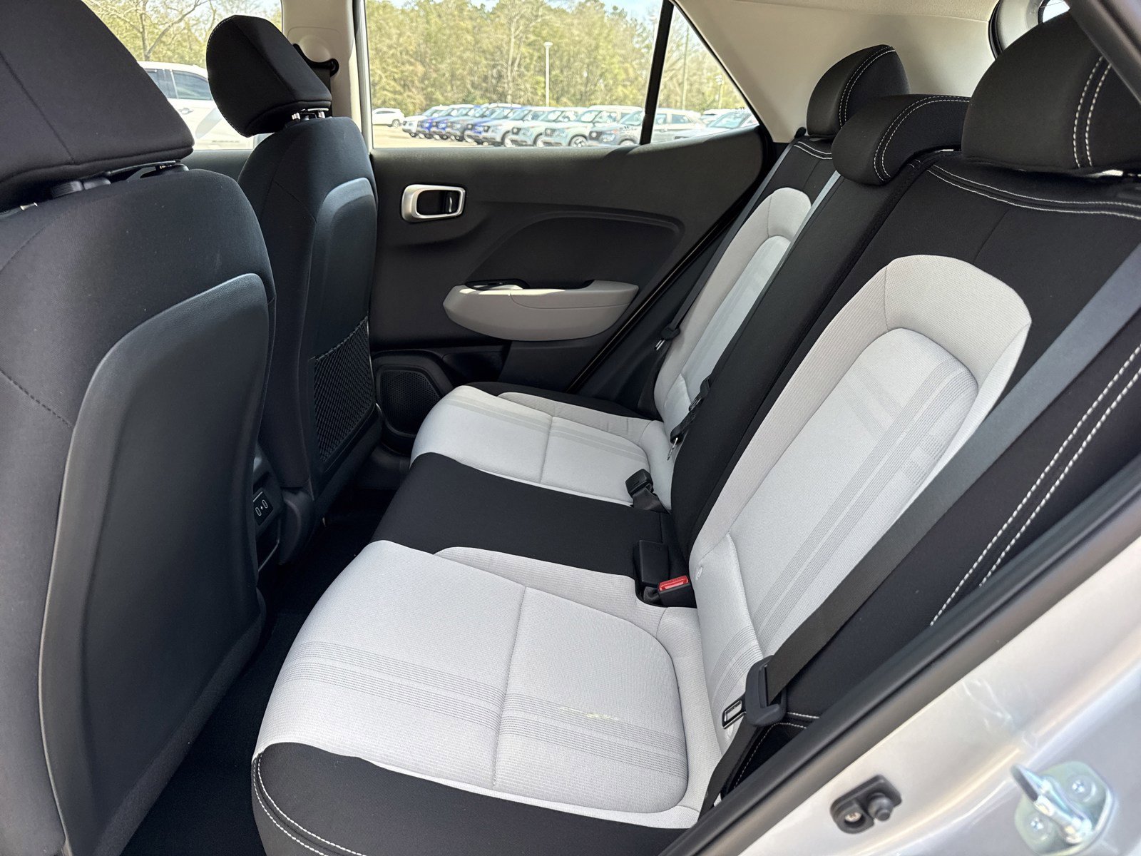 New 2026 Hyundai Venue SEL image 12