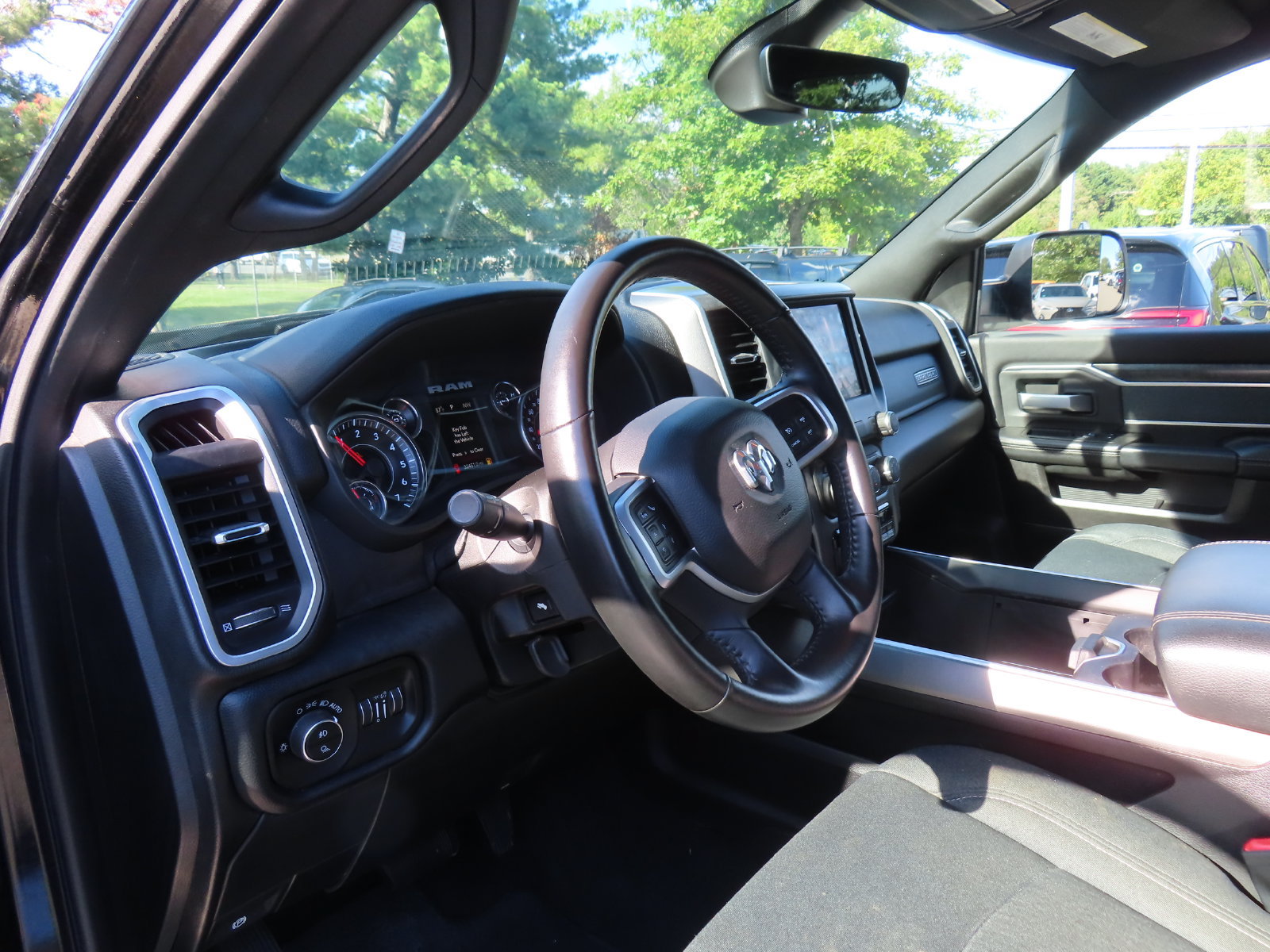 Used 2019 RAM 2500 Big Horn AWD/4WD image 16