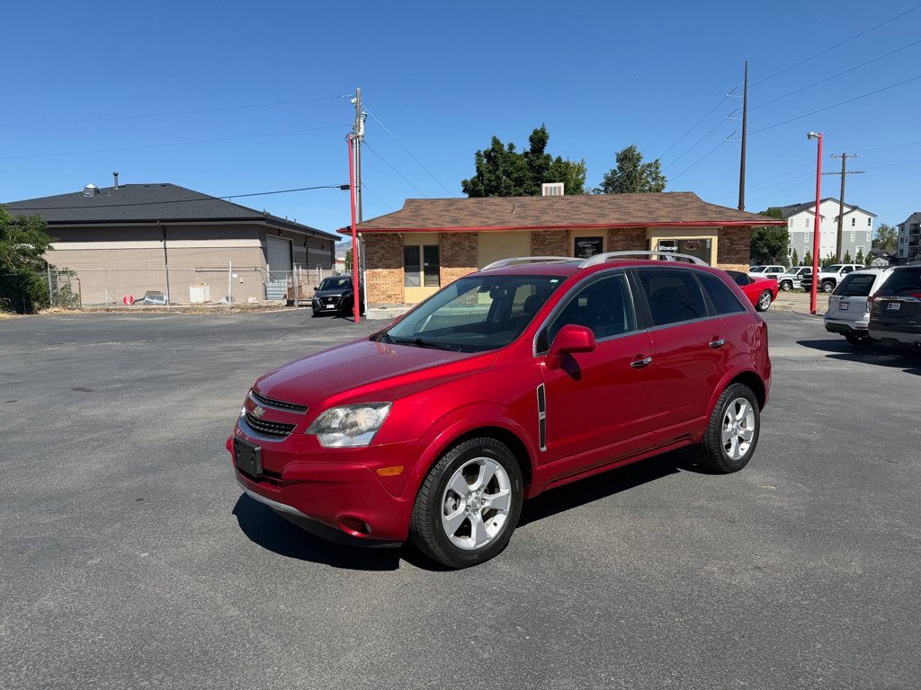 Used 2015 Chevrolet Captiva Sport LTZ FWD image 2