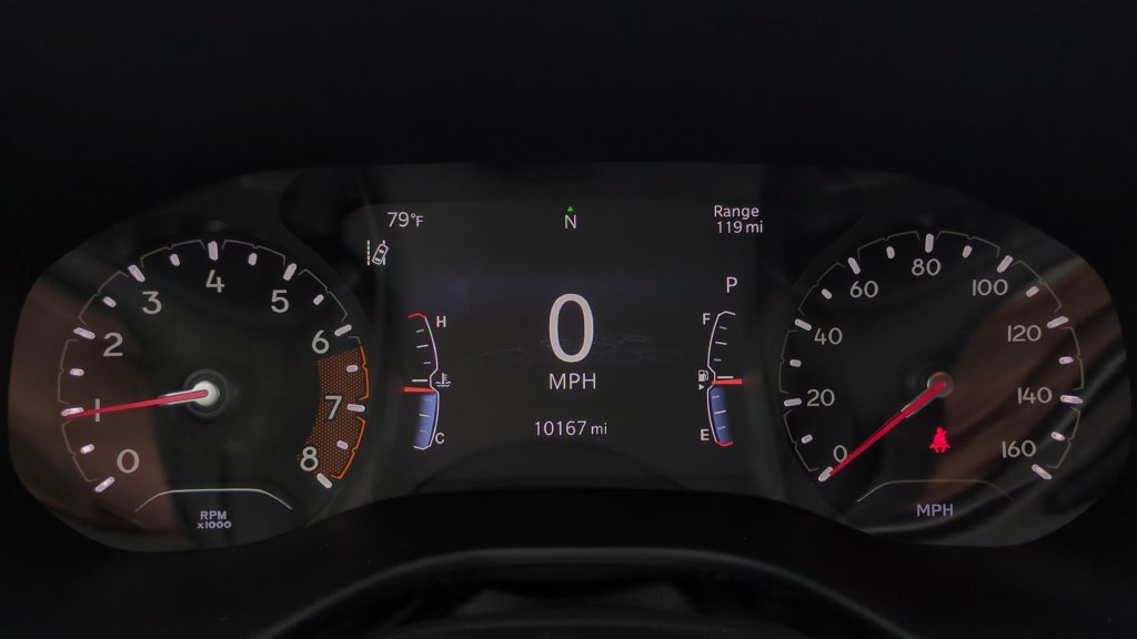 Used 2023 Jeep Compass Latitude AWD/4WD image 21