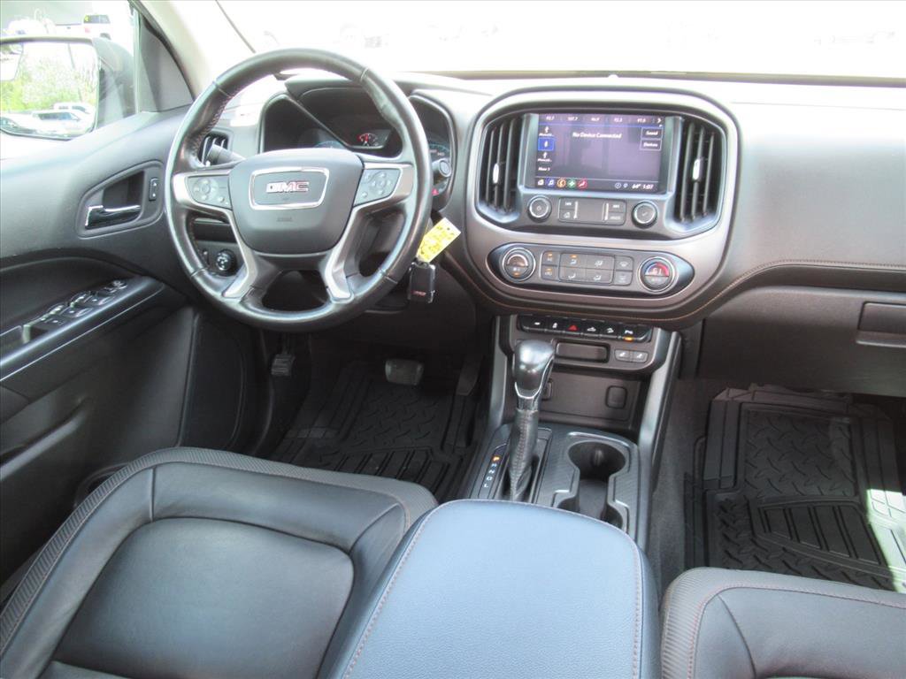 Used 2022 GMC Canyon AT4 AWD/4WD image 13