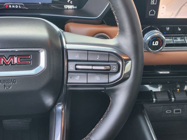 Certified 2024 GMC Canyon AT4 w/ AT4 Premium Package image 29