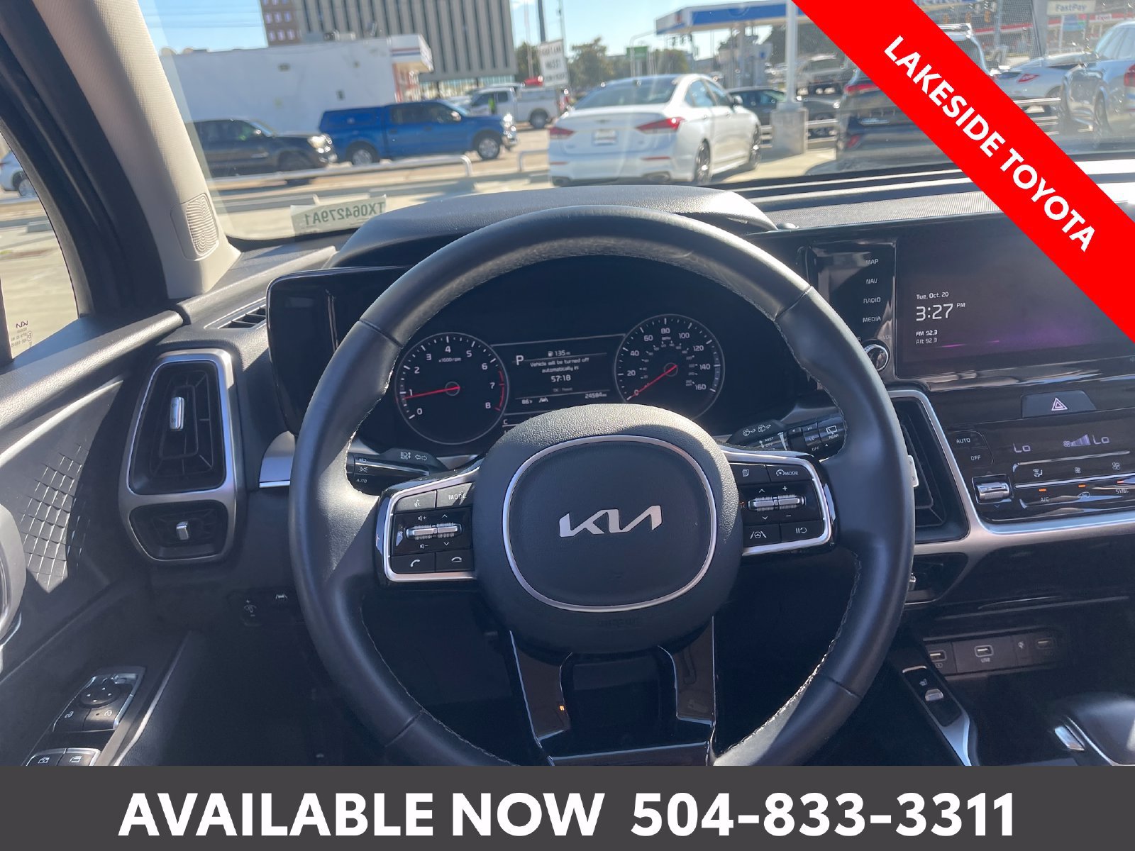 Used 2023 Kia Sorento S FWD image 22