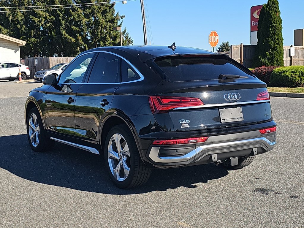 Certified 2023 Audi Q5 2.0T Premium Plus w/ Premium Plus Package AWD/4WD image 15