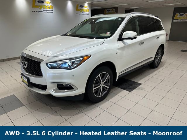 Used 2019 INFINITI QX60 Luxe w/ Essential Package image 2
