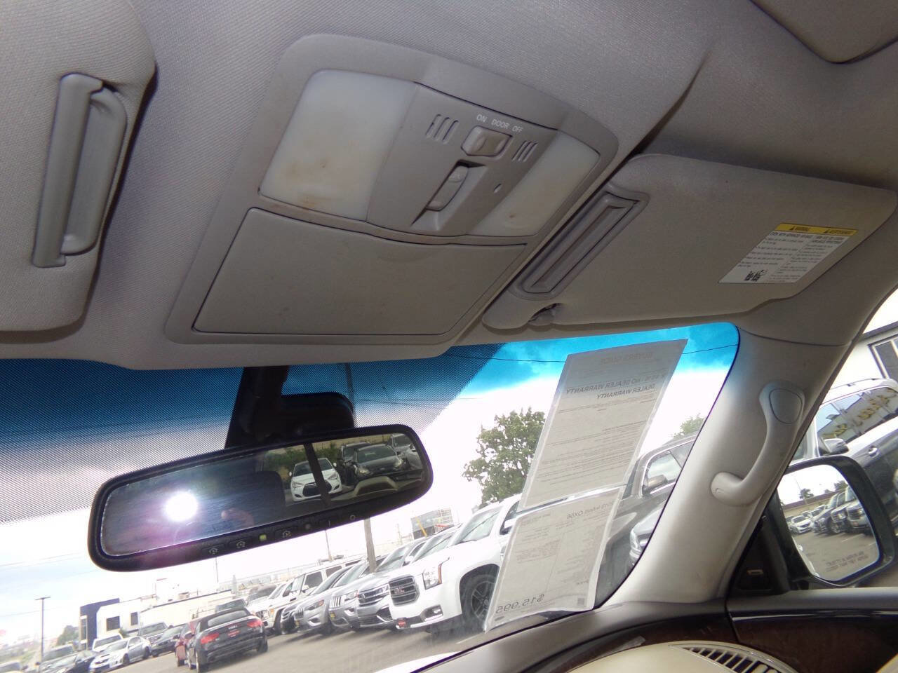 Used 2013 INFINITI QX56 4WD w/ Deluxe Touring Pkg image 73