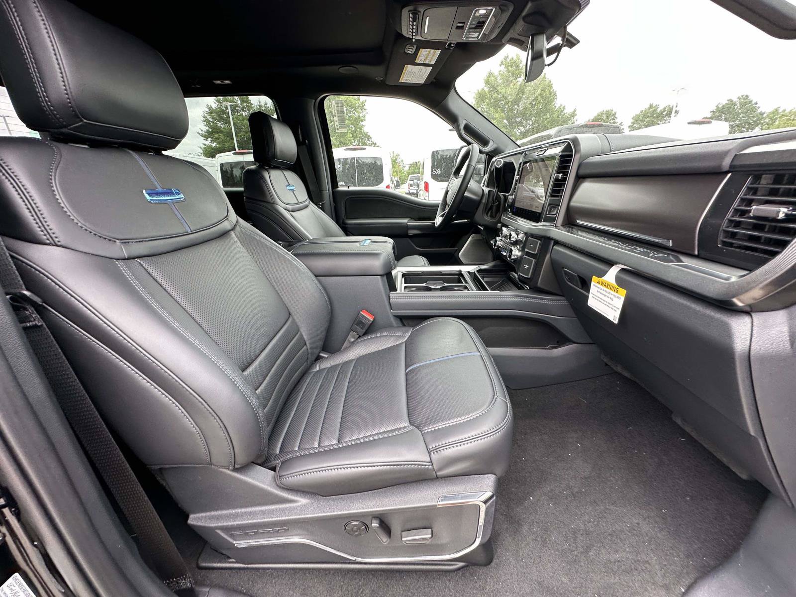New 2026 Ford F350 Platinum AWD/4WD image 23