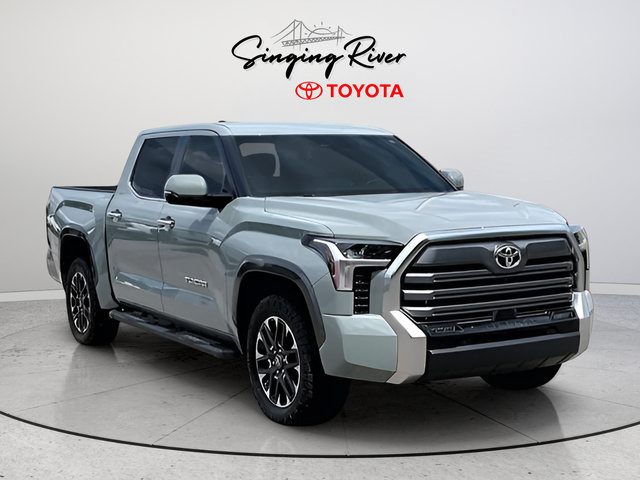 Used 2026 Toyota Tundra Limited