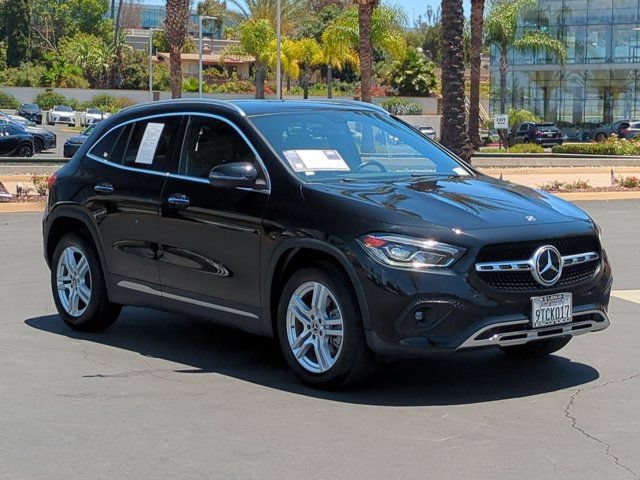 Used 2021 Mercedes-Benz GLA 250 4MATIC image 3