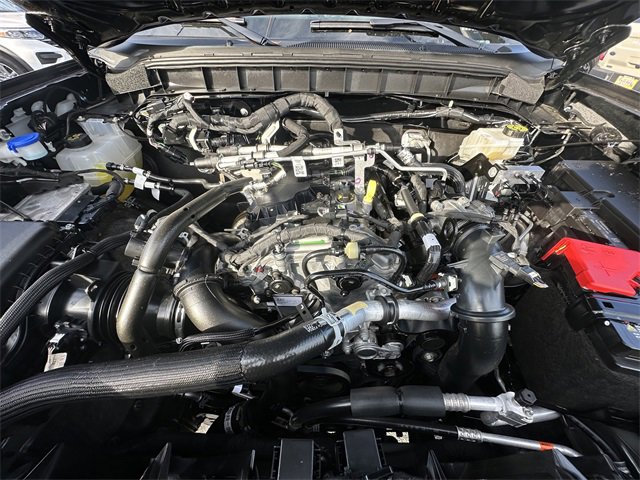 Certified 2025 Ford Bronco Big Bend image 31