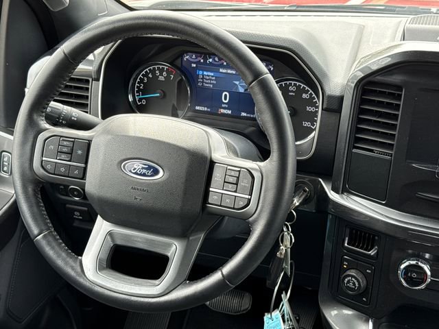 Used 2022 Ford F150 XLT w/ Equipment Group 301A Mid image 13