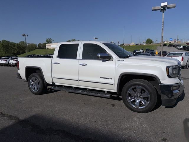 Used 2017 GMC Sierra 1500 SLT AWD/4WD image 9