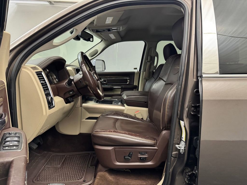 Used 2018 RAM 2500 Longhorn w/ Cold Weather Group AWD/4WD image 5