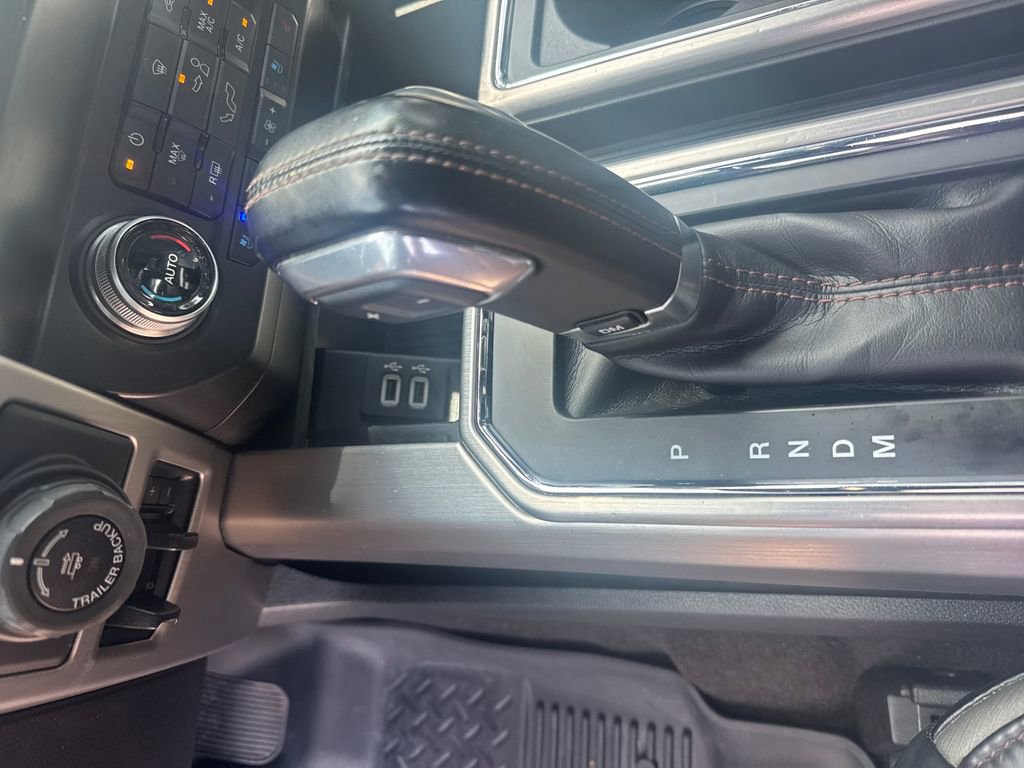Used 2020 Ford F150 Platinum w/ Equipment Group 701A Luxury AWD/4WD image 26