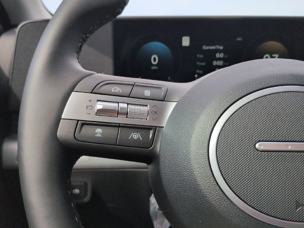 New 2027 Hyundai Kona Limited FWD image 40