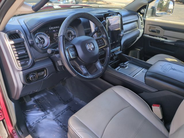 Used 2022 RAM 3500 Limited AWD/4WD image 9