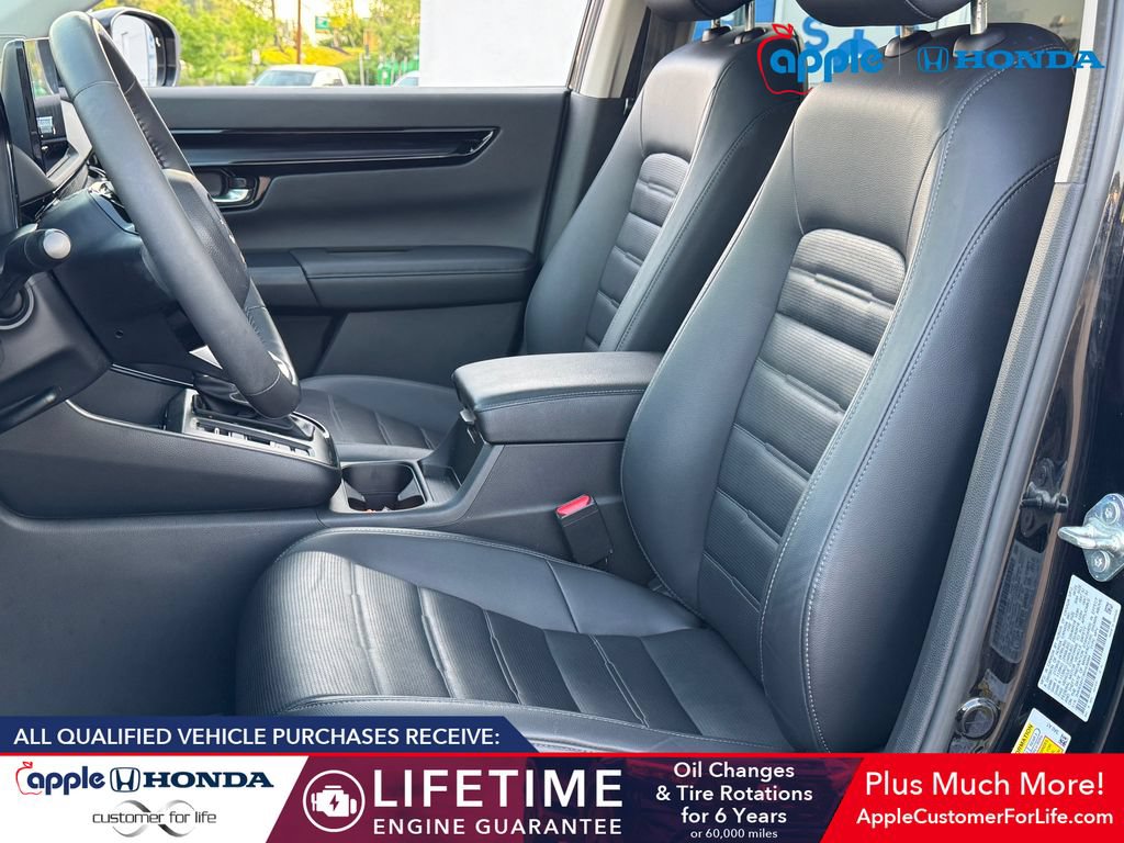 Used 2024 Honda CR-V EX-L image 7