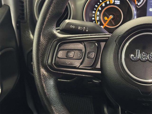 Certified 2022 Jeep Gladiator Sport image 27