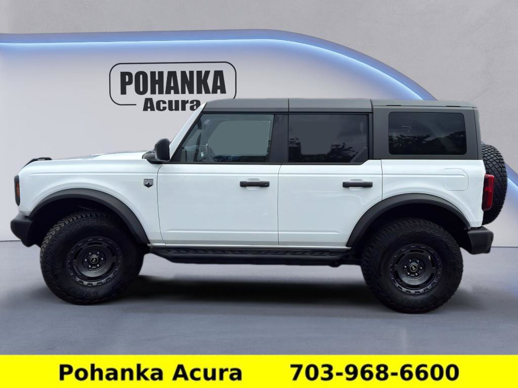 Used 2024 Ford Bronco Big Bend AWD/4WD image 4