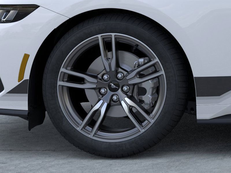 Used 2025 Ford Mustang Coupe w/ Wheel & Stripe Package image 19