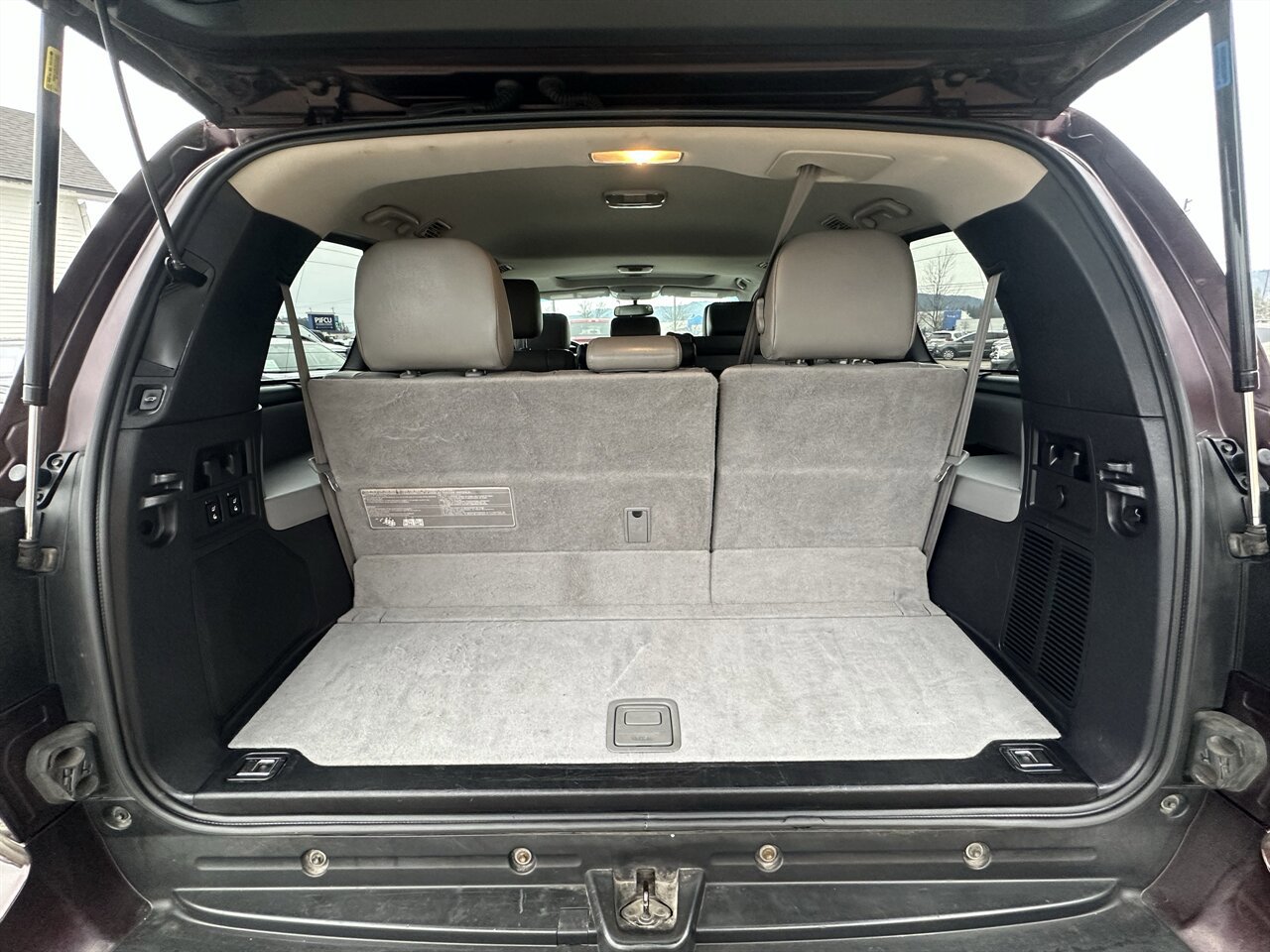 Used 2015 Toyota Sequoia Limited AWD/4WD image 12