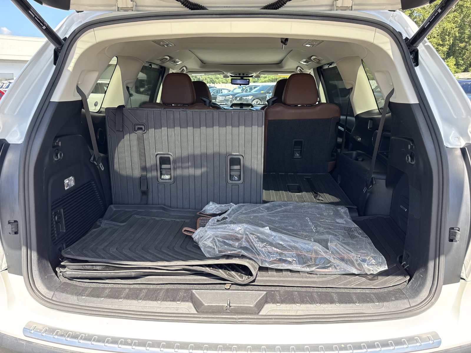 Used 2020 Subaru Ascent Touring w/ Popular Package #2A AWD/4WD image 38