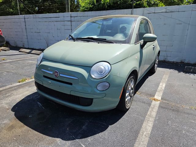 Used 2013 FIAT 500 Pop image 2