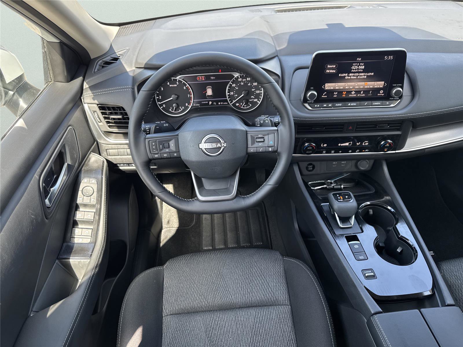 New 2026 Nissan Rogue SV FWD image 14