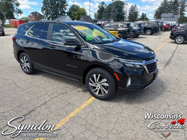 Used 2024 Chevrolet Equinox LT