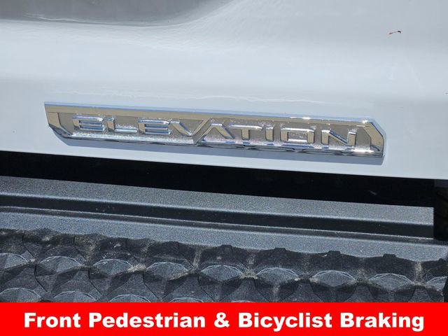 New 2026 GMC Canyon Elevation image 9