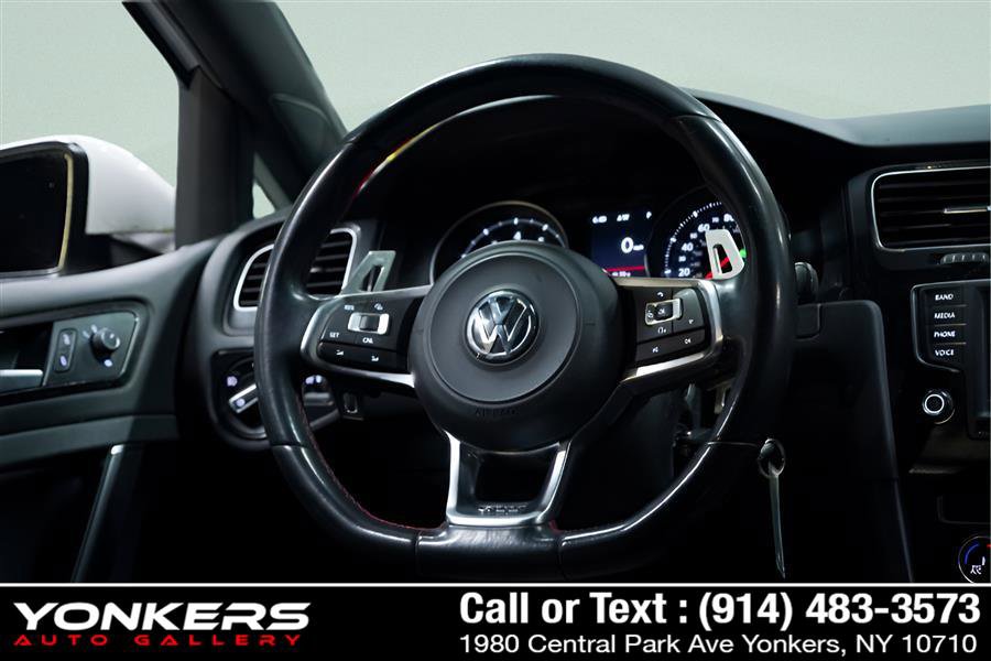 Used 2017 Volkswagen GTI S FWD image 45