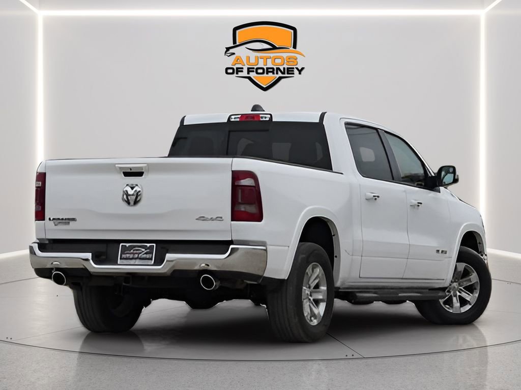 Used 2022 RAM 1500 Laramie AWD/4WD image 5