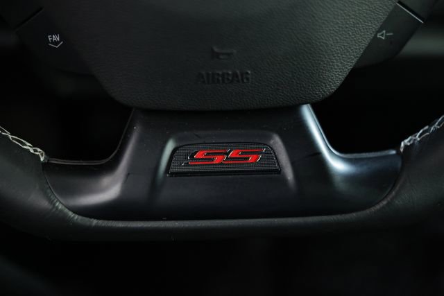 Used 2018 Chevrolet Camaro SS image 36