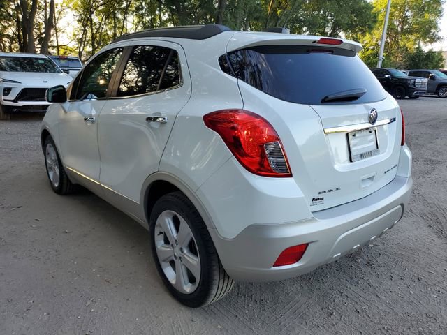 Used 2015 Buick Encore Leather FWD image 3