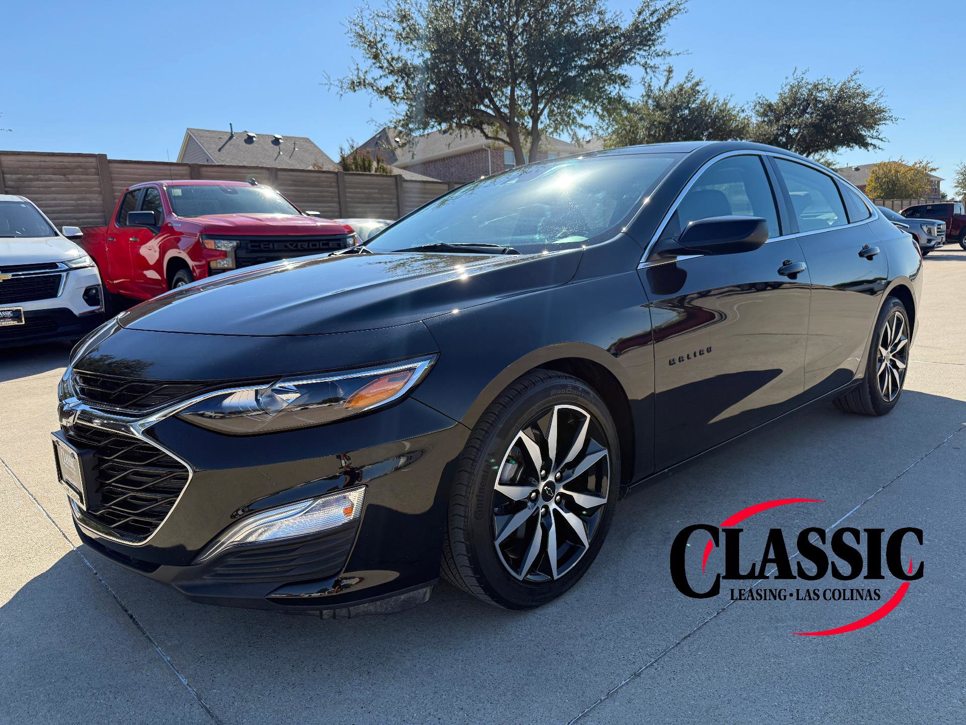Used 2023 Chevrolet Malibu RS w/ LPO, Floor Liner Package