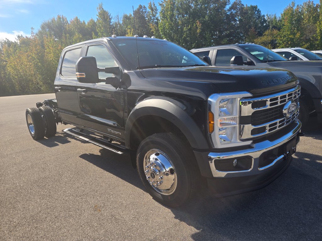 New 2027 Ford F450 XL AWD/4WD image 2