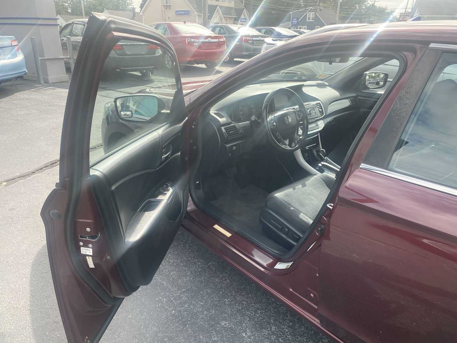 Used 2013 Honda Accord Sport image 12