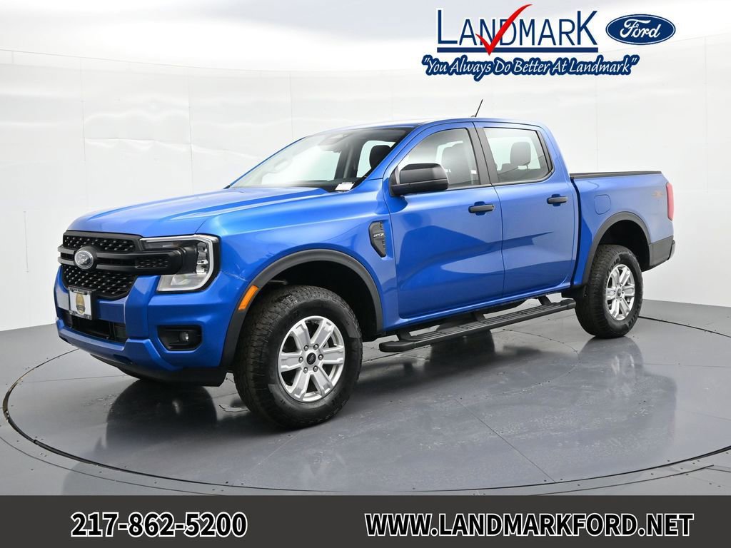 Used 2024 Ford Ranger XL w/ Trailer Tow Package