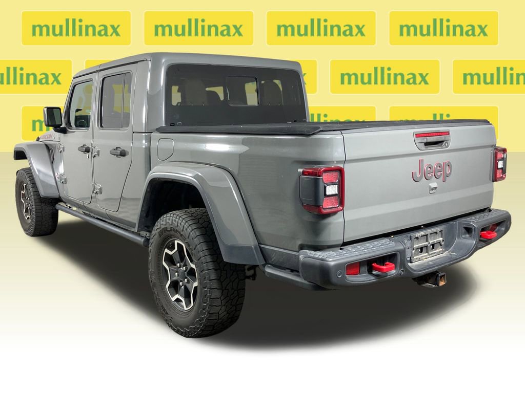 Used 2020 Jeep Gladiator Rubicon w/ Dual Top Group image 9