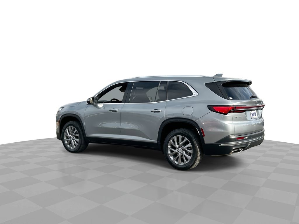 Used 2025 Buick Enclave Preferred w/ Power Package image 6