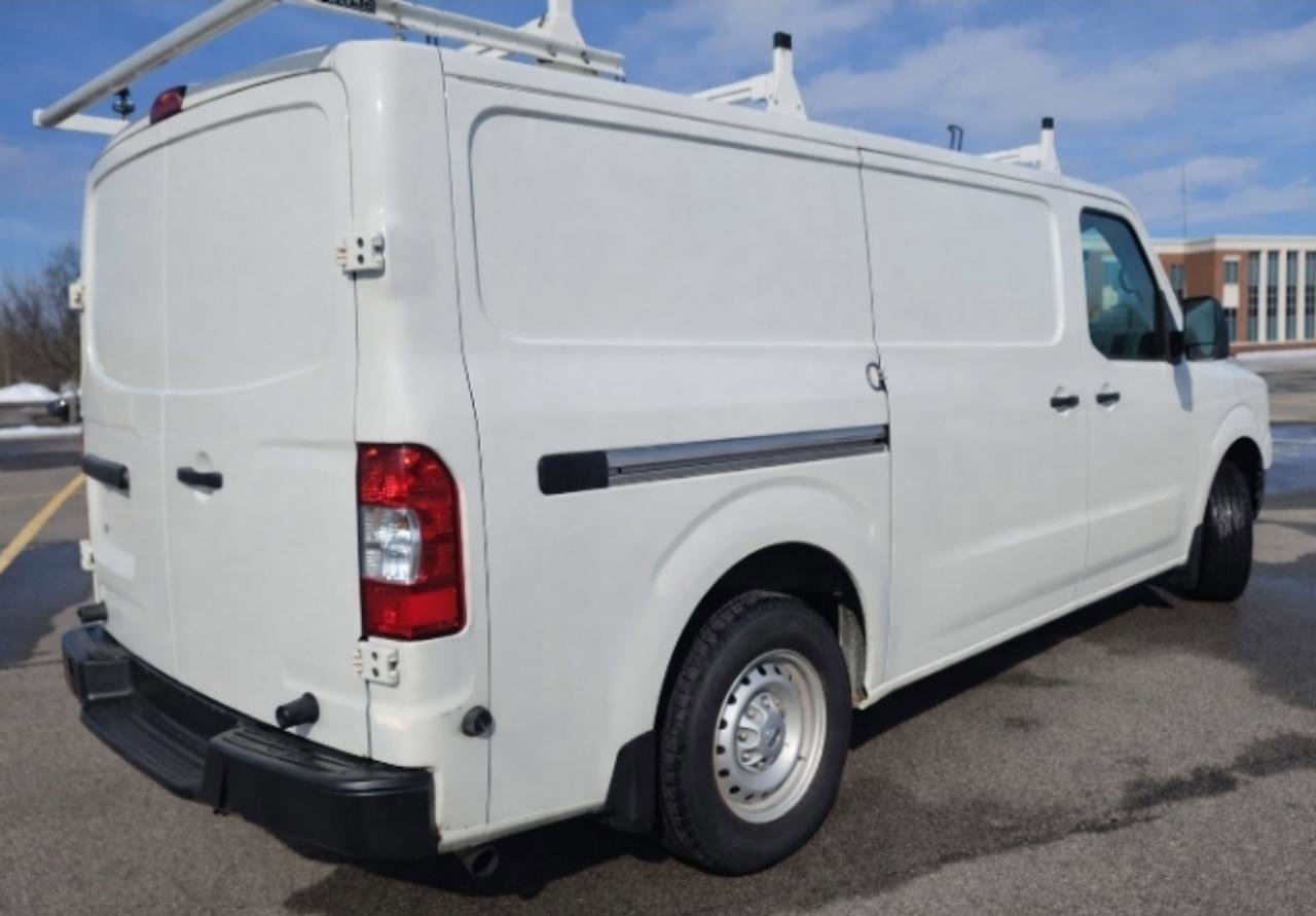 Used 2020 Nissan NV 2500 S image 4