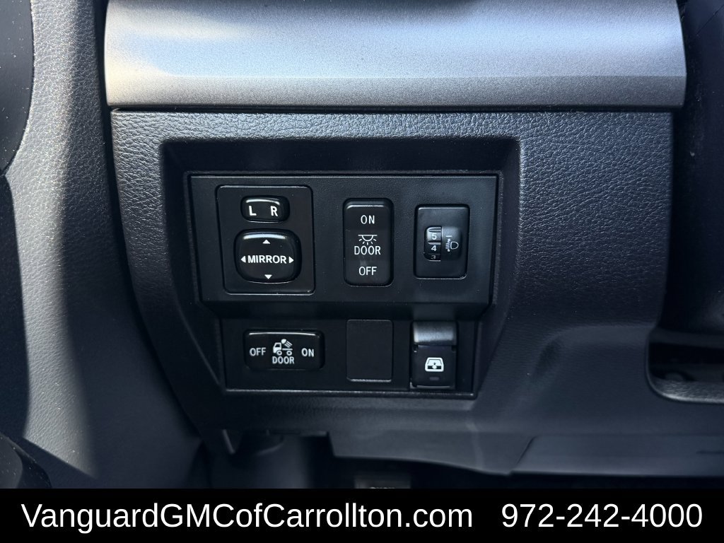 Used 2014 Toyota Tundra SR5 w/ SR5 Upgrade Package AWD/4WD image 24