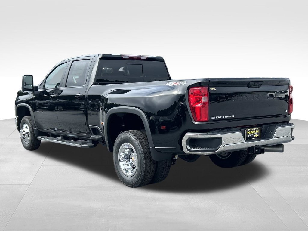 New 2026 Chevrolet Silverado 3500 LT w/ All Star Edition AWD/4WD image 5