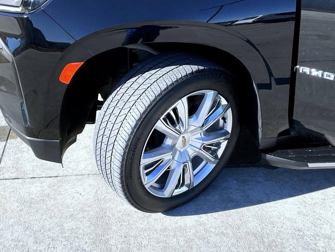 Used 2021 Chevrolet Tahoe High Country image 26